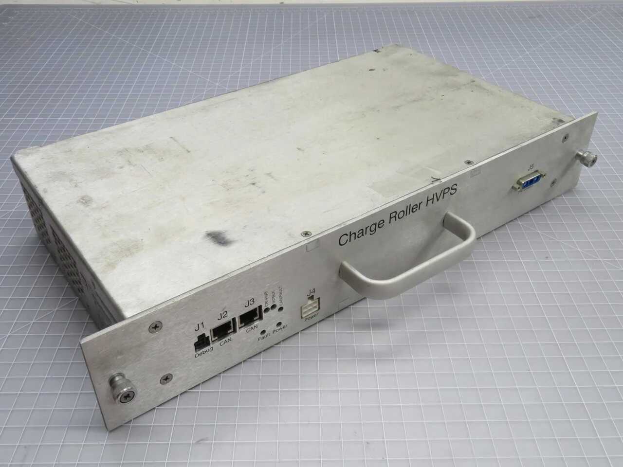 SPELLMAN SBN-X4171 X4171 HIGH-VOLTAGE POWER SUPPLY T270626 - MOTOR DRIVES