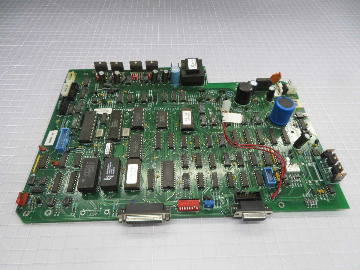 Asymtek 60-0000-20 Circuit Board T209115 - High-Quality Performance - PCB CIRCUIT BOARDS