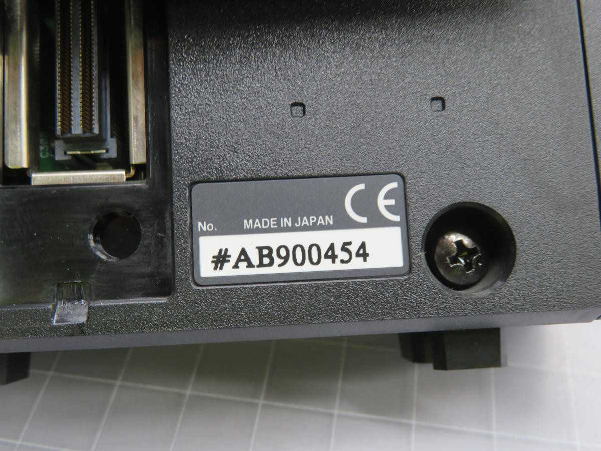 KEYENCE CA-DC20E EXPANSION UNIT T232910 - PLC MODULES