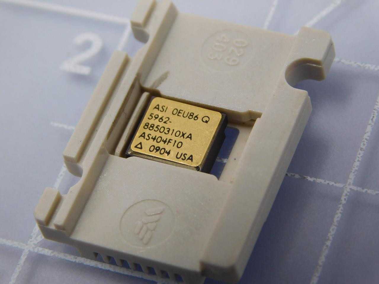 5962-8850310XA AS404F10 DUAL MOSFET ICS T133501 - ELECTRICAL COMPONENTS