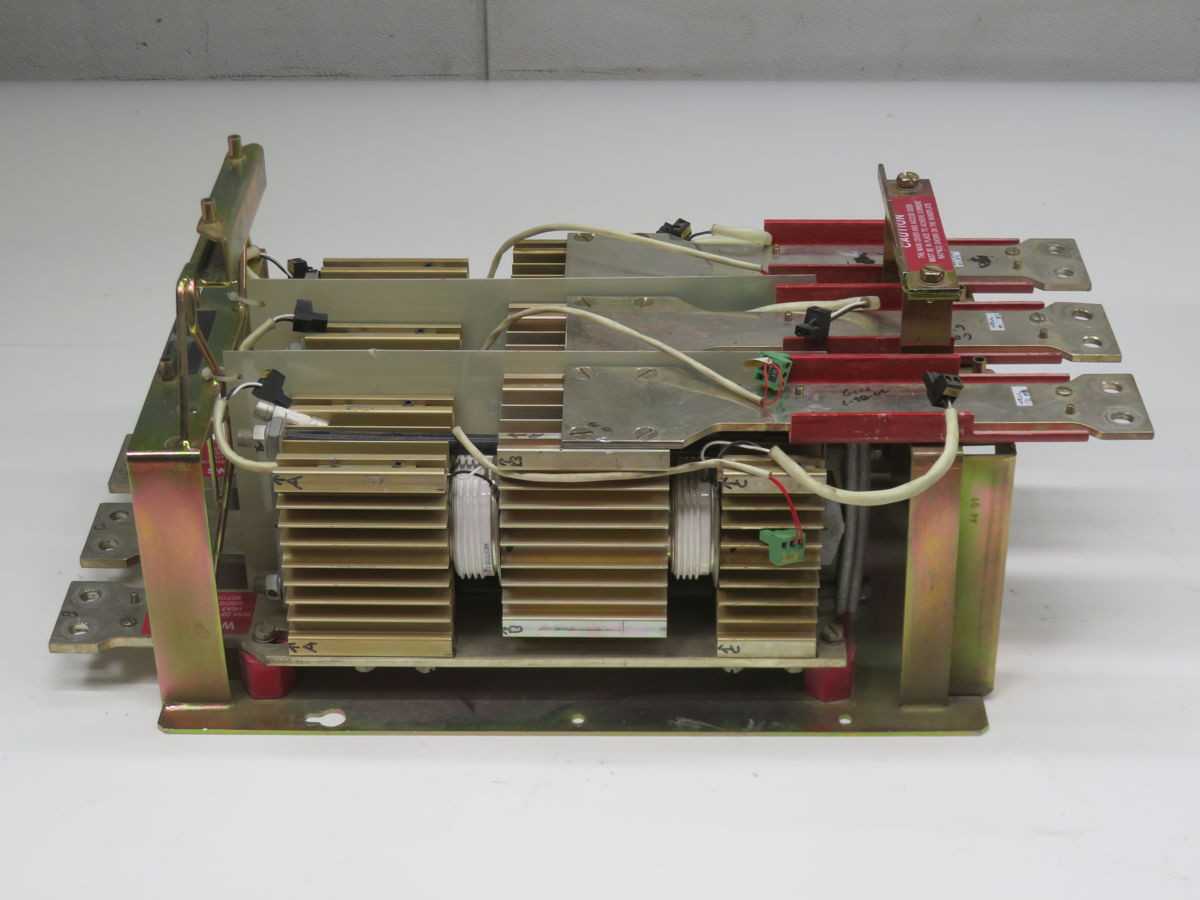 21 MK1NP5LE Thrystor Assembly T248911 - High-Quality Industrial Component - POWER SUPPLIES