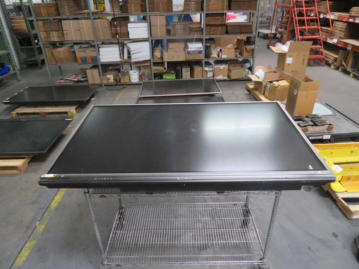Promethean AP5-70 ActivPanel Interactive Display Panel T257781 - OPERATOR INTERFACE PANELS