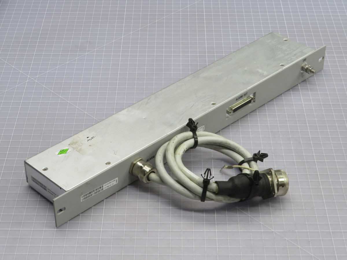 NNTM7881CV3E I/O MODULE T243894 - PLC MODULES