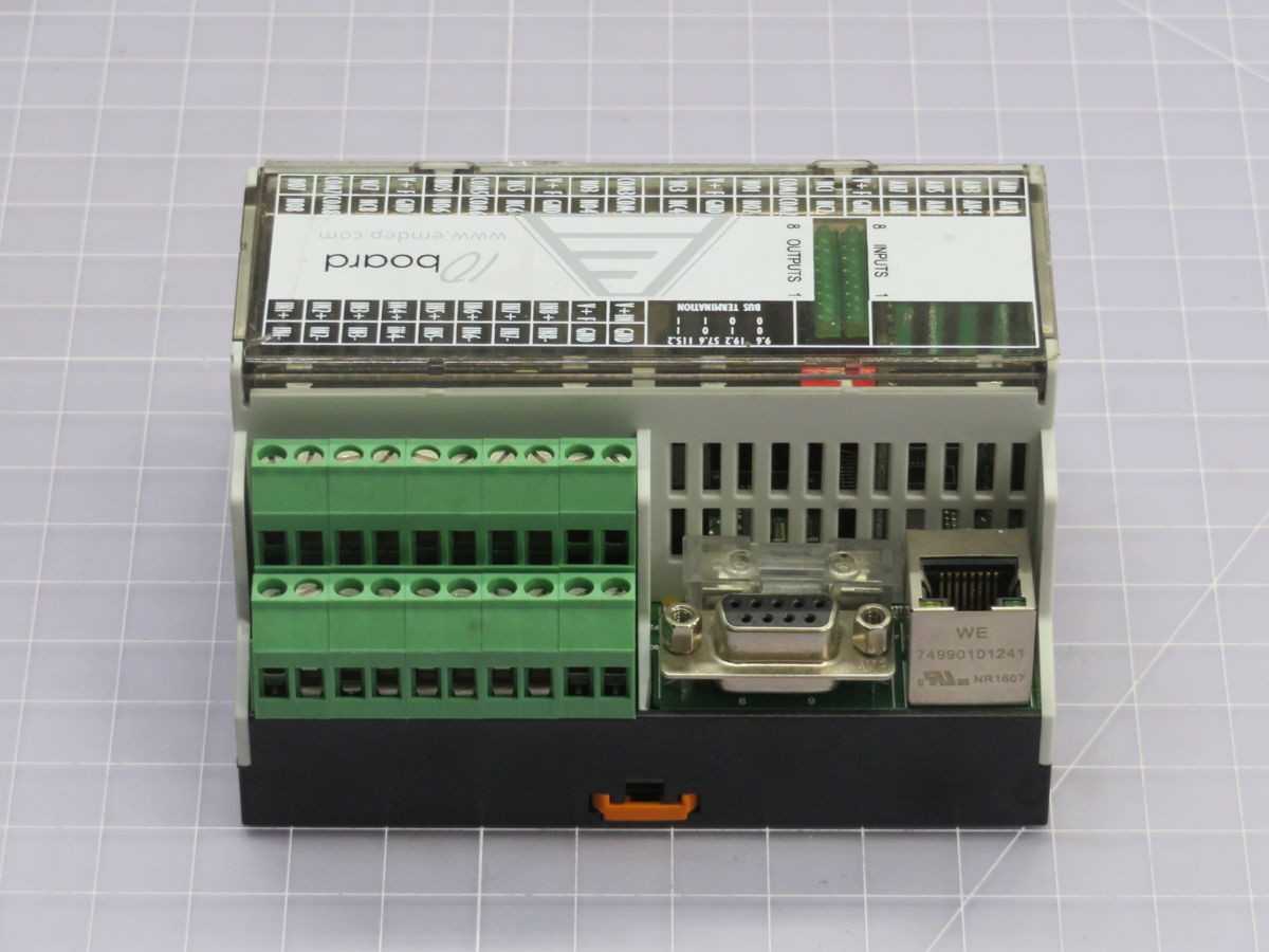 EMDEP 3PEIO-MU-V2012 BOARD CONTROL T249533 - PCB CIRCUIT BOARDS