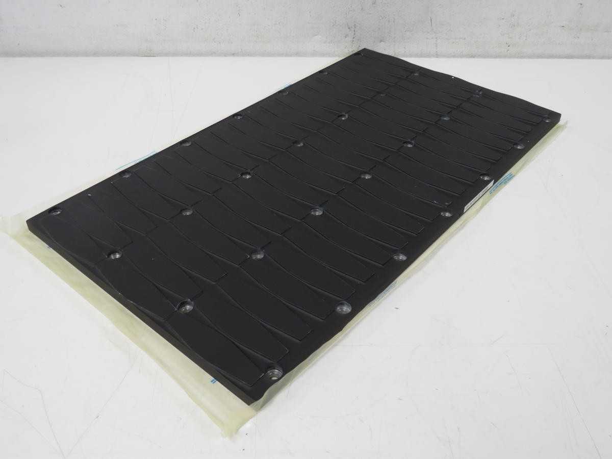 FANUC A06B-0440-B337 1002 MAGNETIC PLATE T194935 - PLATE & STRUCTURAL EQUIPMENT