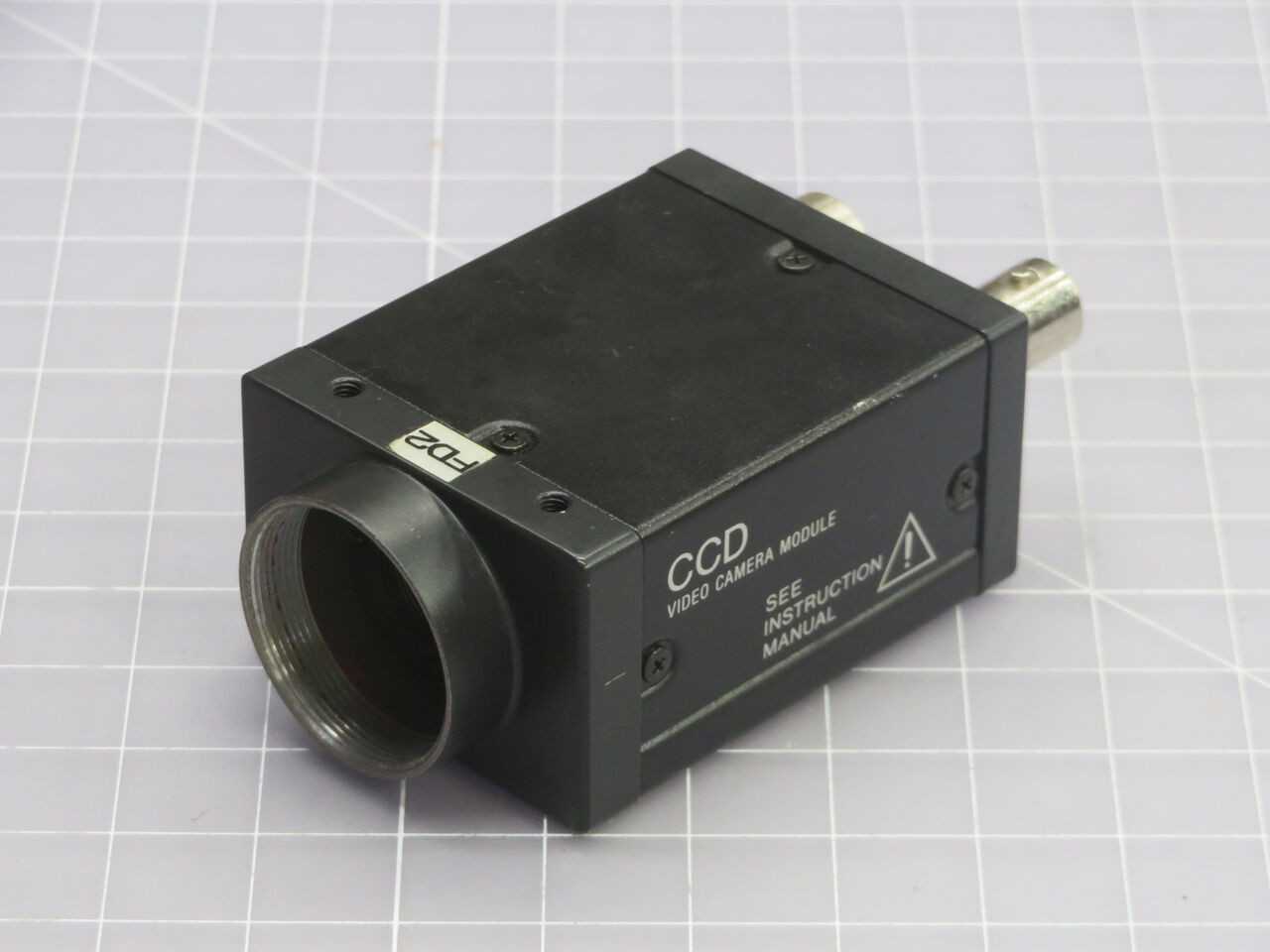 SONY XC-ST50 CCD VIDEO CAMERA MODULE T245604 - SCANNERS