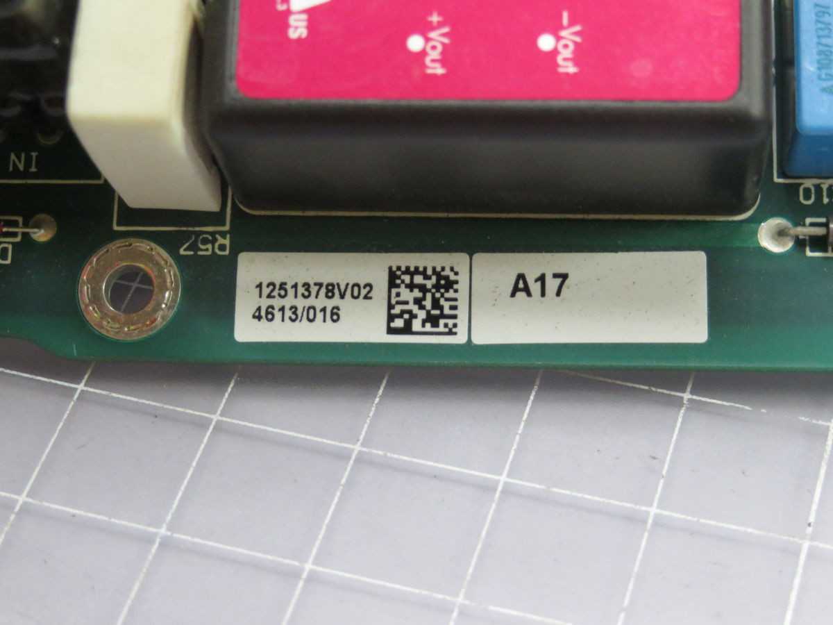 TRUMPF 1251377 B00 Circuit Board T249531 For Reliable Performance - POWER SUPPLIES