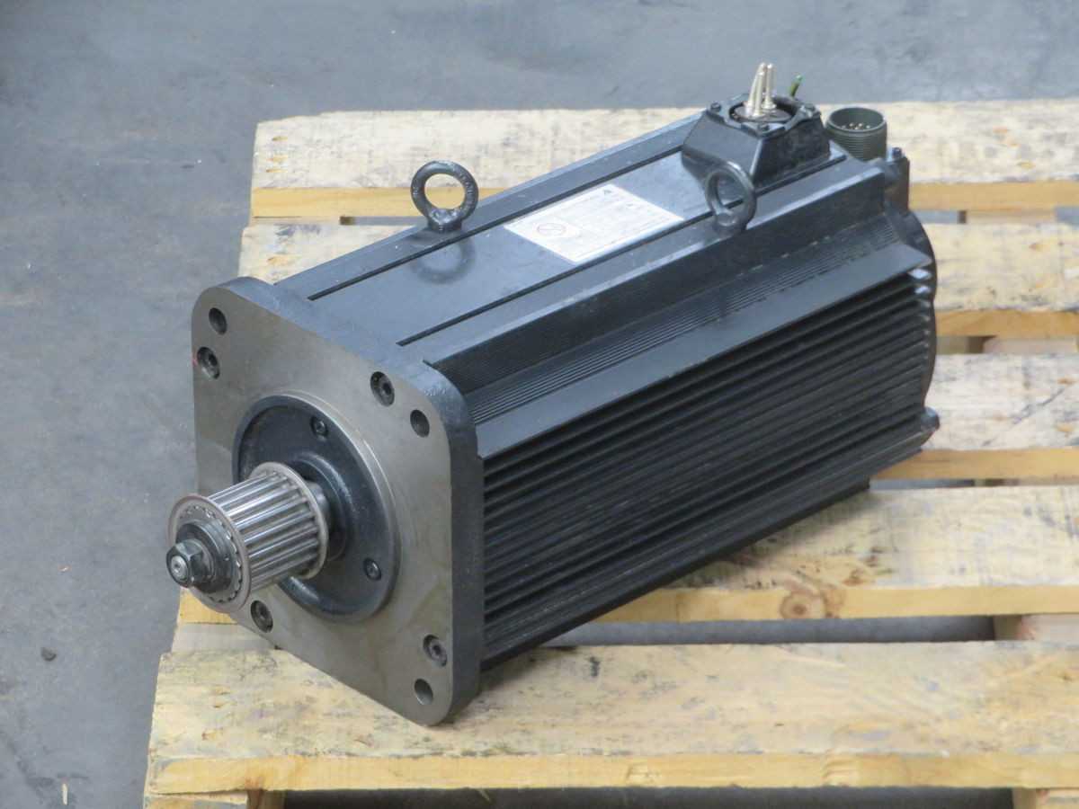 YASKAWA USASEM-50FJ12 AC SERVO MOTOR T246482 - SERVO