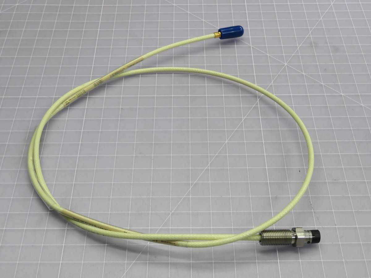 BENTLY NEVADA 21508-02-12-10-02 PROXIMITY SWITCH T237077 - CORDSET CABLES