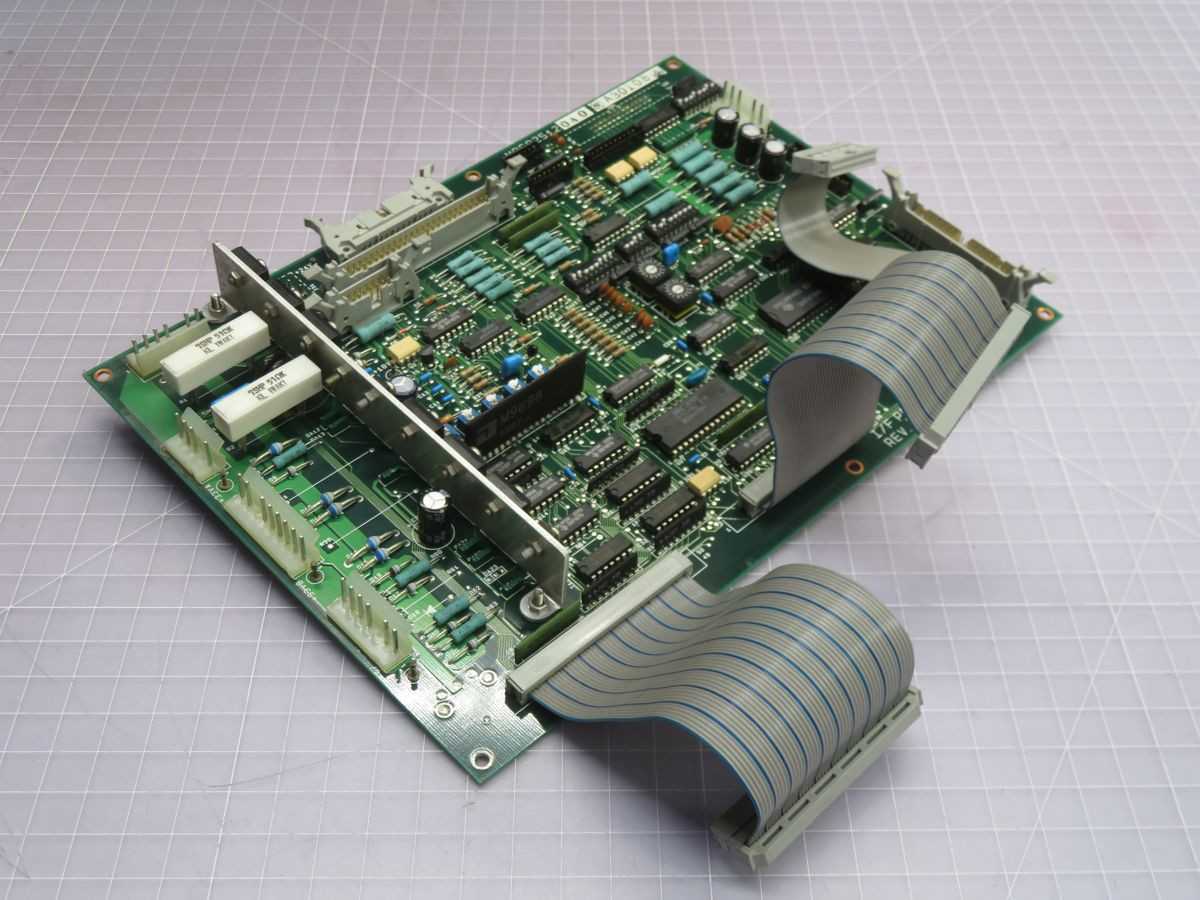 JUKI M86025120A0 I/F CIRCUIT BOARD T250702 - PCB CIRCUIT BOARDS