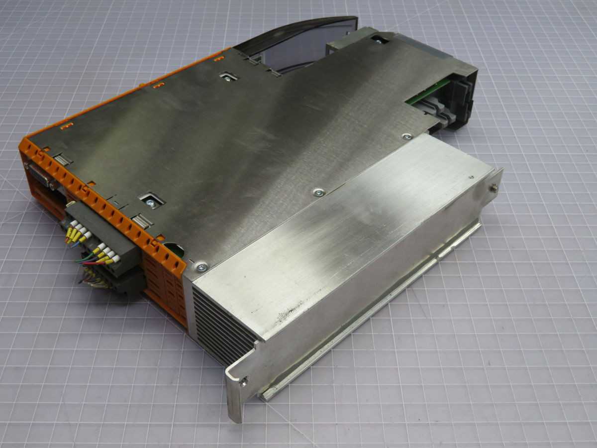 B&R 8BVI0014HWD0.000-1 Inverter Drive T258640 - POWER INVERTERS