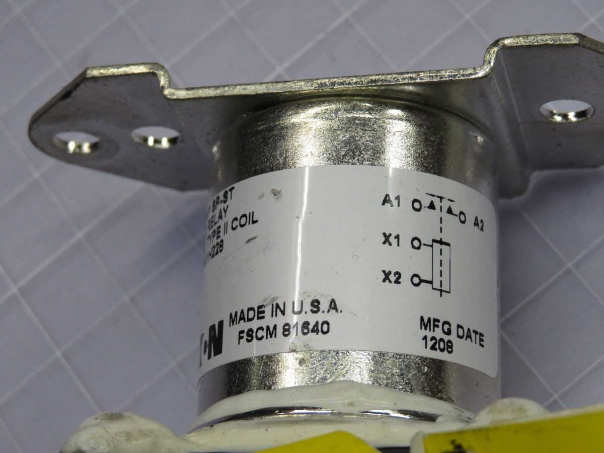 Eaton 6041H228 Relay T250802 - High Performance Electrical Control Solution - PROTECTION RELAY