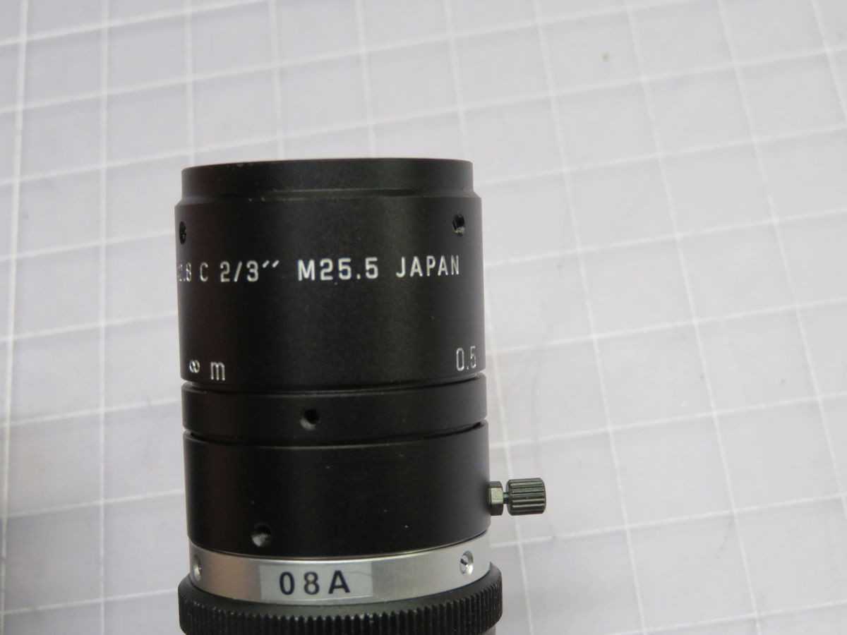 YES TECH 11757 THIN CCD CAMERA T254138 - SENSORS