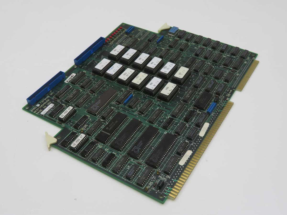 Westinghouse 7379A93-G01 Data Channel Processor Circuit Board T211001 - PCB CIRCUIT BOARDS