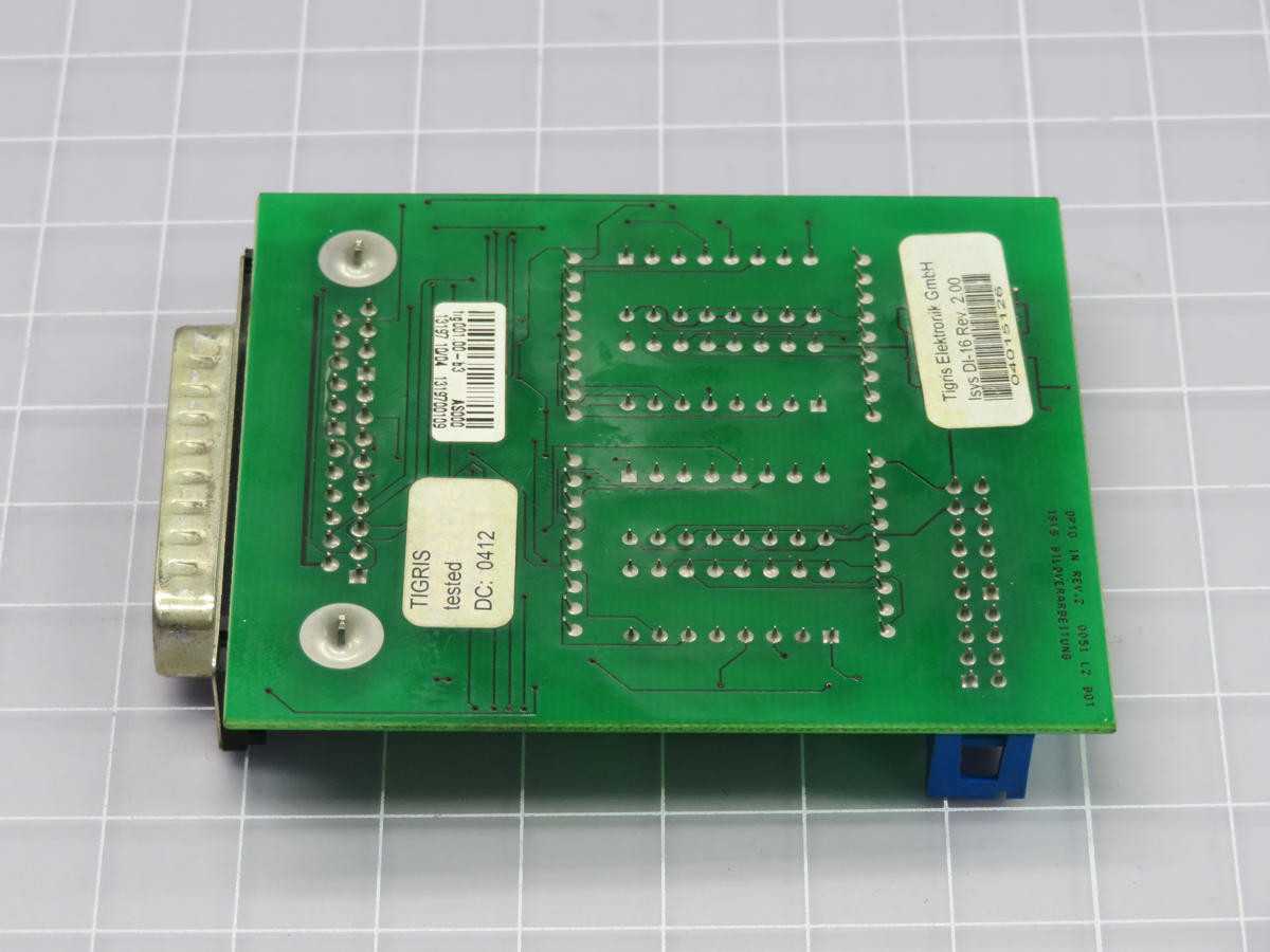 ISYS 1319700109 CIRCUIT BOARD T221253 - PCB CIRCUIT BOARDS