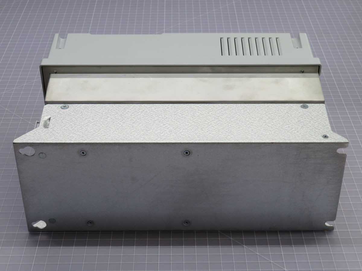 EATON DG1-342D2FB-C21C GENERAL PURPOSE DRIVE T252233 - AC VFD DRIVES