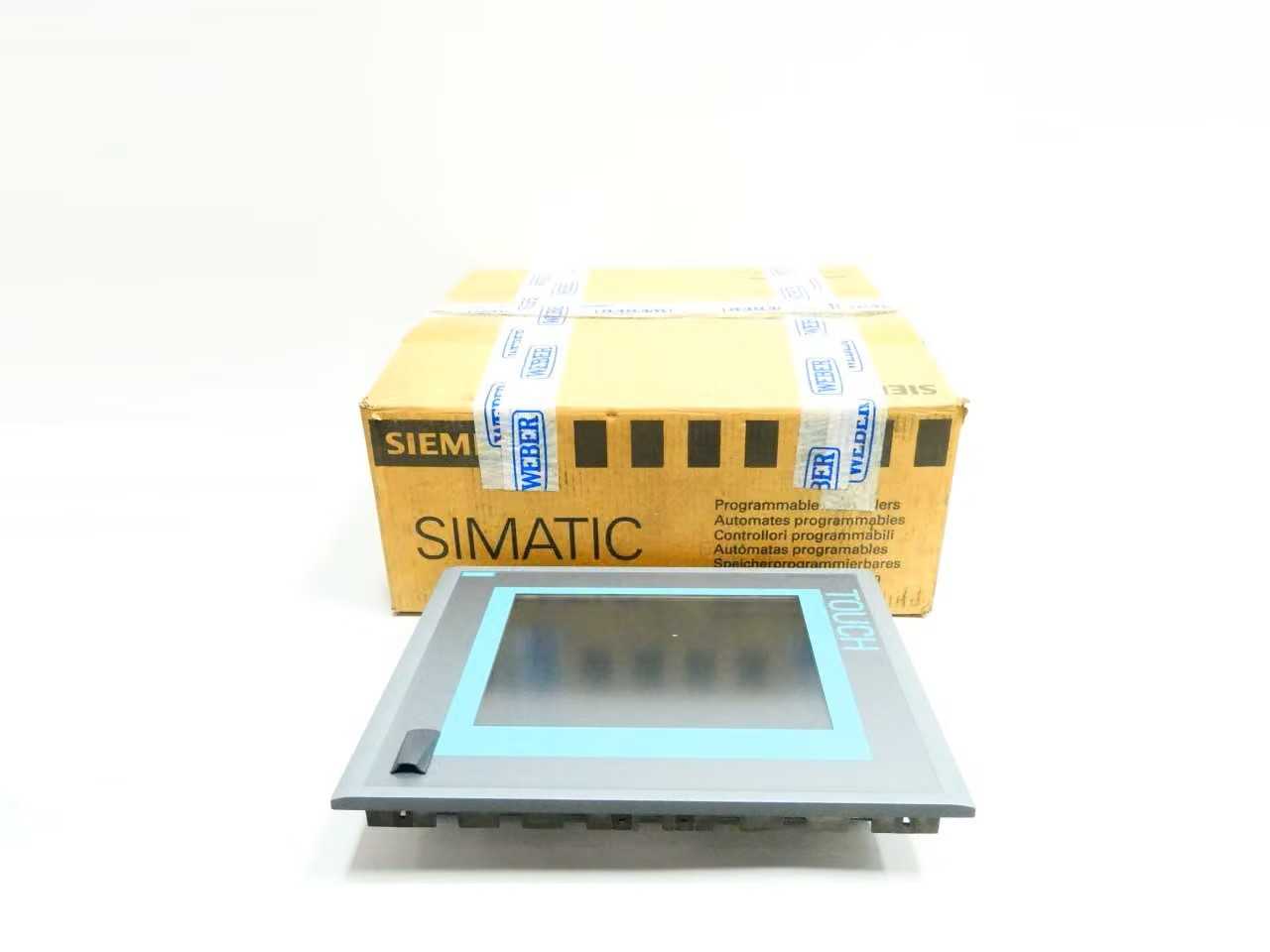 Siemens 6AV7884-0AG20-4EA0 Simatic HMI IPC477C Operator Interface Panel - OPERATOR INTERFACE PANELS