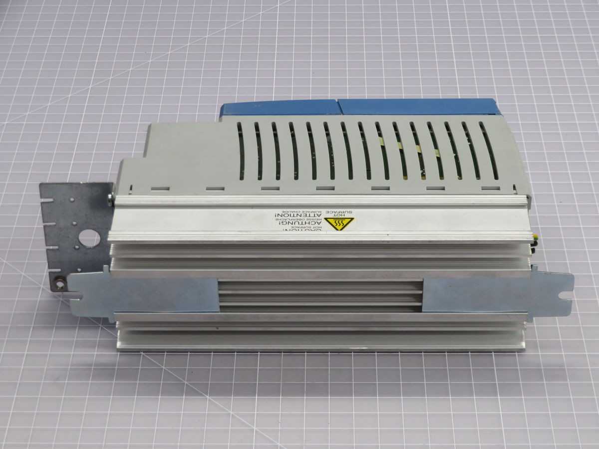 NORDAC 275780112 SK 5116-111-340-A-BDT INVERTER DRIVE T261134 - GEARMOTOR