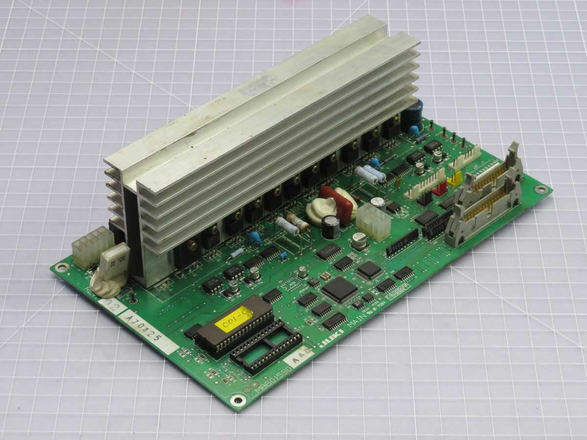 JUKI M8601590 PC Board Assembly T249422 - PCB CIRCUIT BOARDS