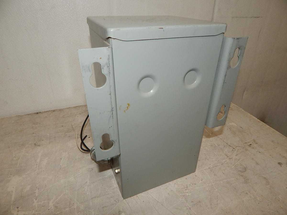 EGS HS5F3AS POWER TRANSFORMER M3648 - POWER TRANSFORMERS