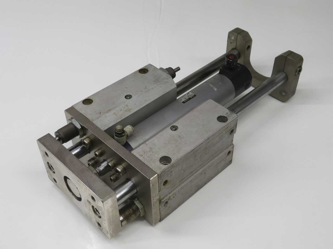 SMC MGGLB40-150-H7BAL-X611 GUIDED CYLINDER T271321 - PNEUMATIC CYLINDERS & ACTUATORS