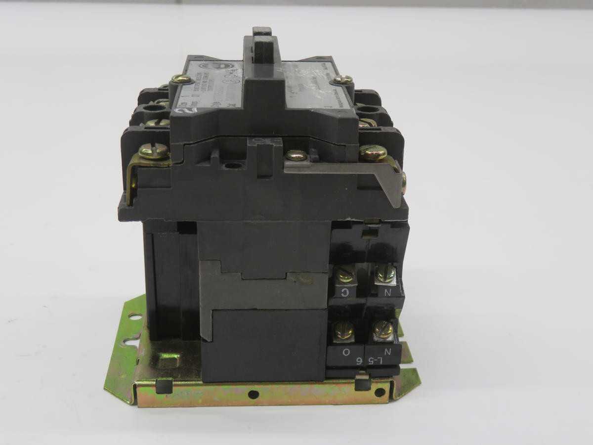 Westinghouse A200M1CACM Motor Starter T234720 - Reliable Performance for Your Needs - CONTACTORS