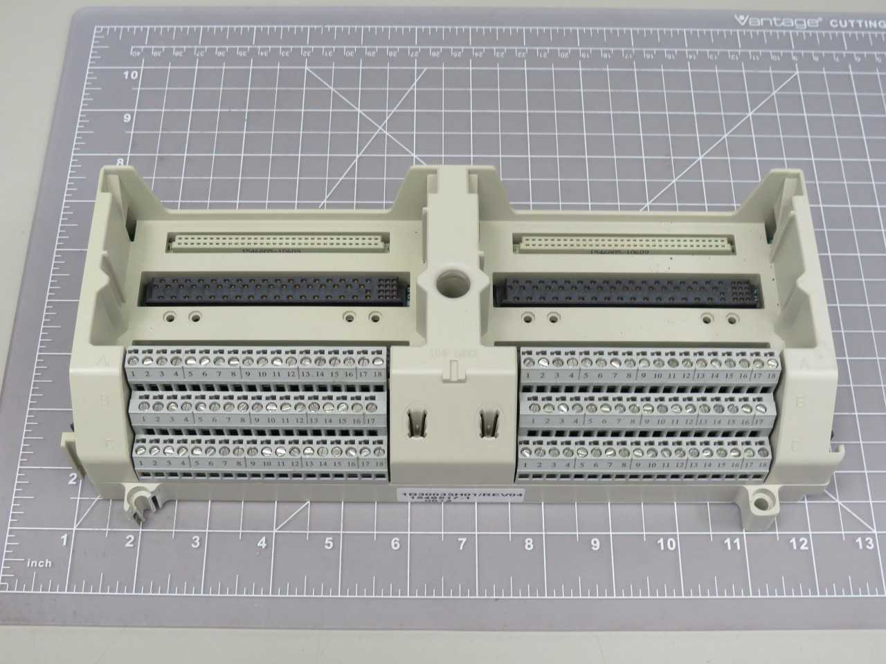 1B30035H01 PROCESS CONTROL BASE INPUT MODULE T158825 - PLC MODULES
