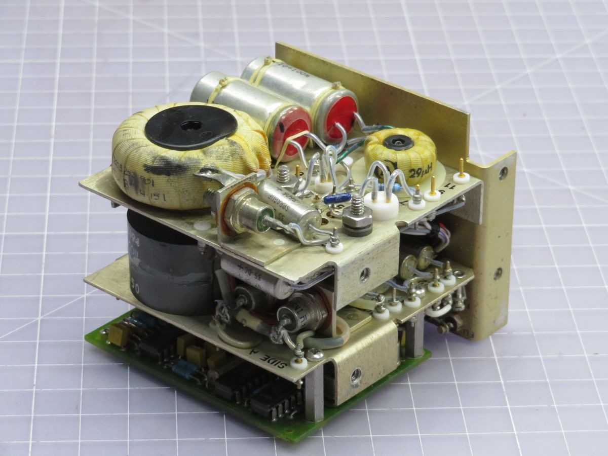 7003204-901 ASSEMBLY T251082 - PCB CIRCUIT BOARDS