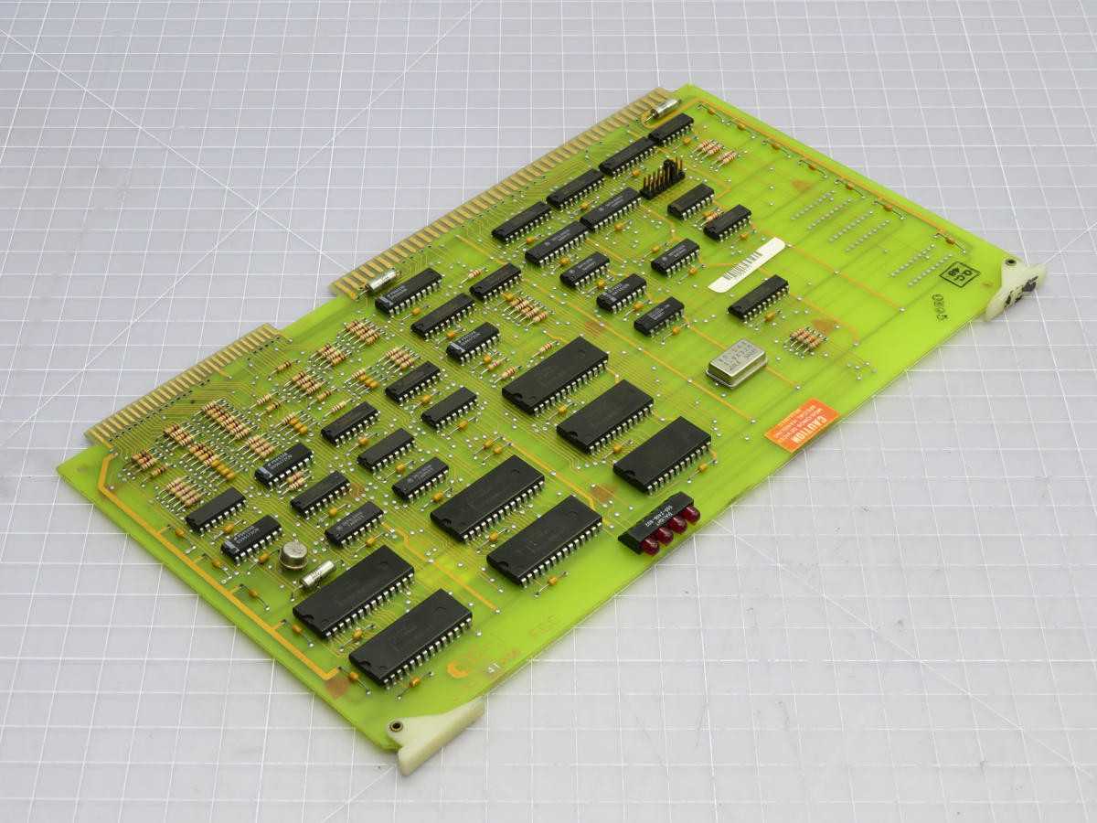 Cincinnati Milacron 3 531 4159 A PC Board PLC Add-On Board T215394 - OPERATOR CONTROLS