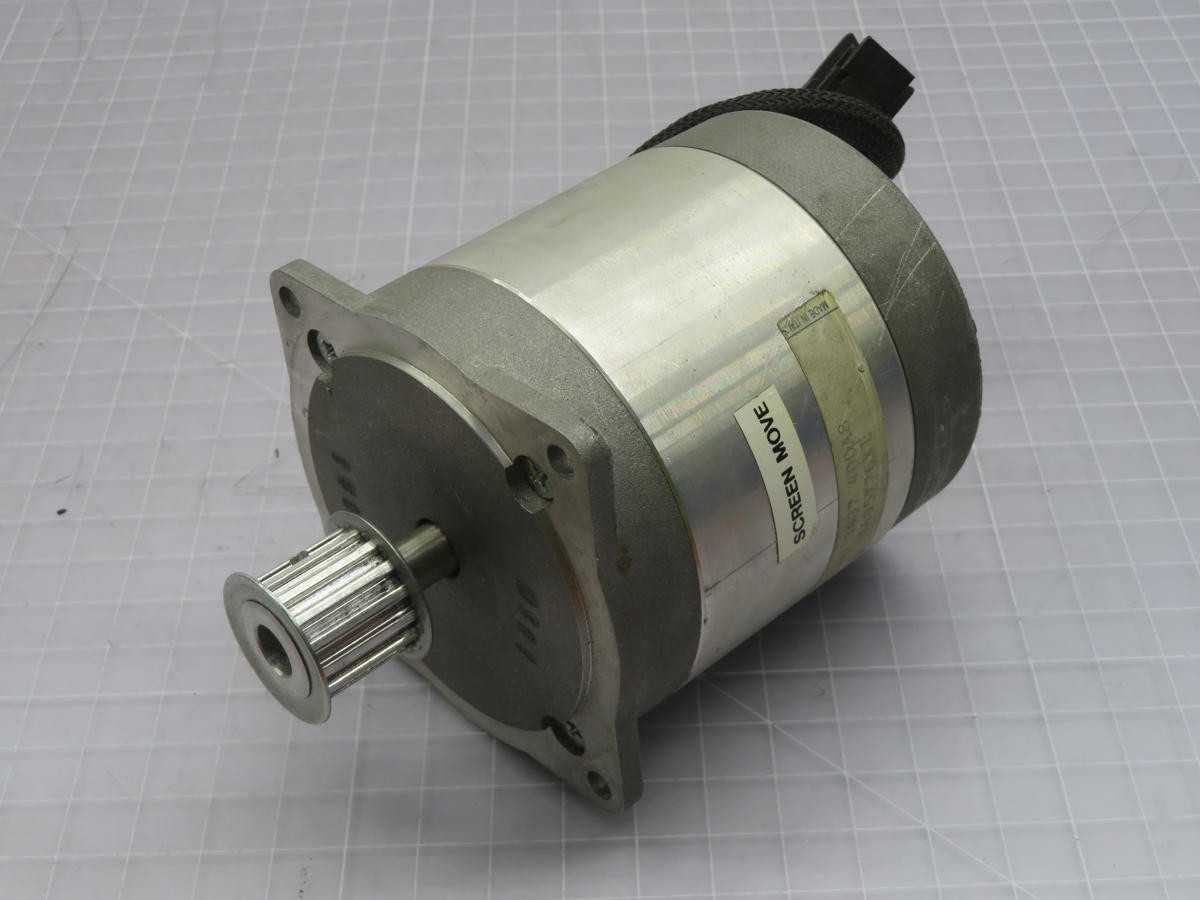 MAE HY-200-3437-400B8 STEPPING MOTOR T215636 - ELECTRIC MOTORS
