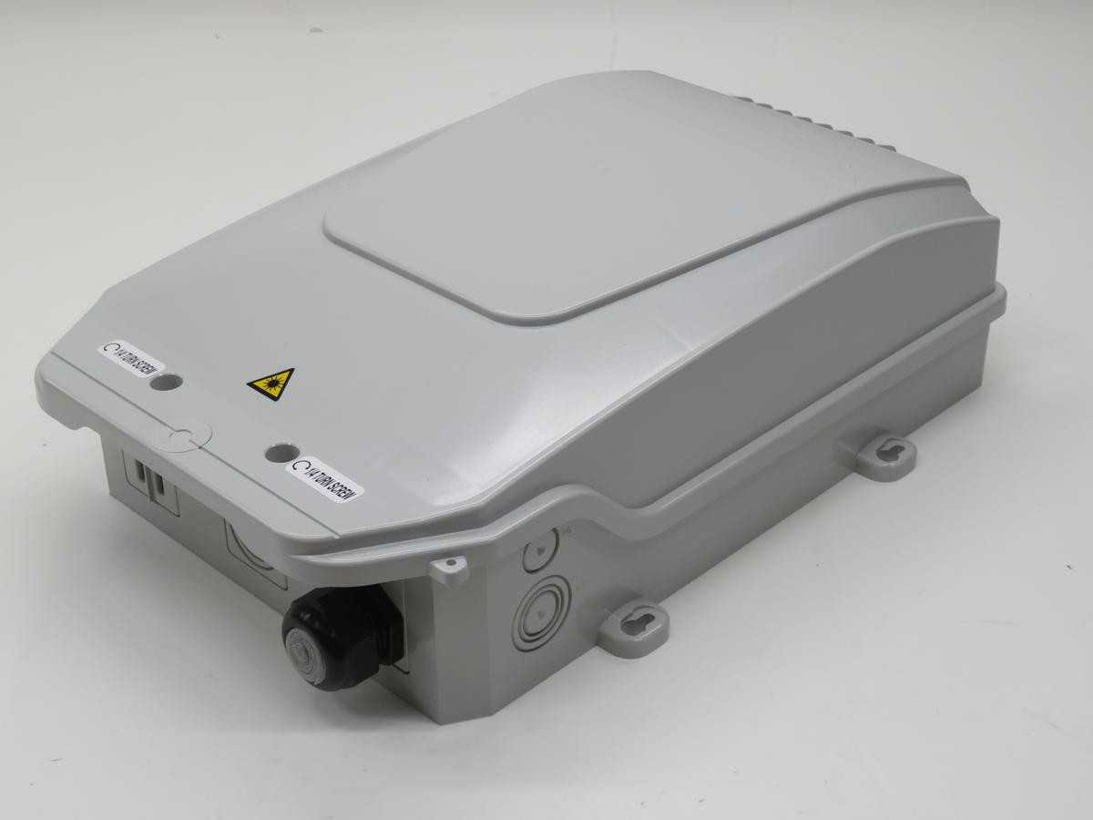 COMMSCOPE BUDI-SAJ32SA - MV FIBER OPTIC WALL MOUNT ENCLOSURE T230469 - FIBER OPTIC CABLE