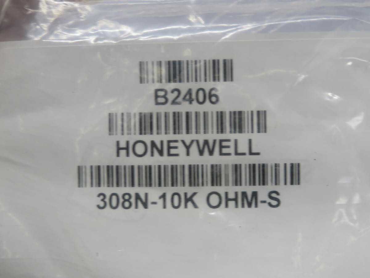LOT OF 6 HONEYWELL 308N-10K OHM-S POT 10K OHM 1/2W PLASTIC LINEAR T223563 - LINEAR SERVO MOTORS
