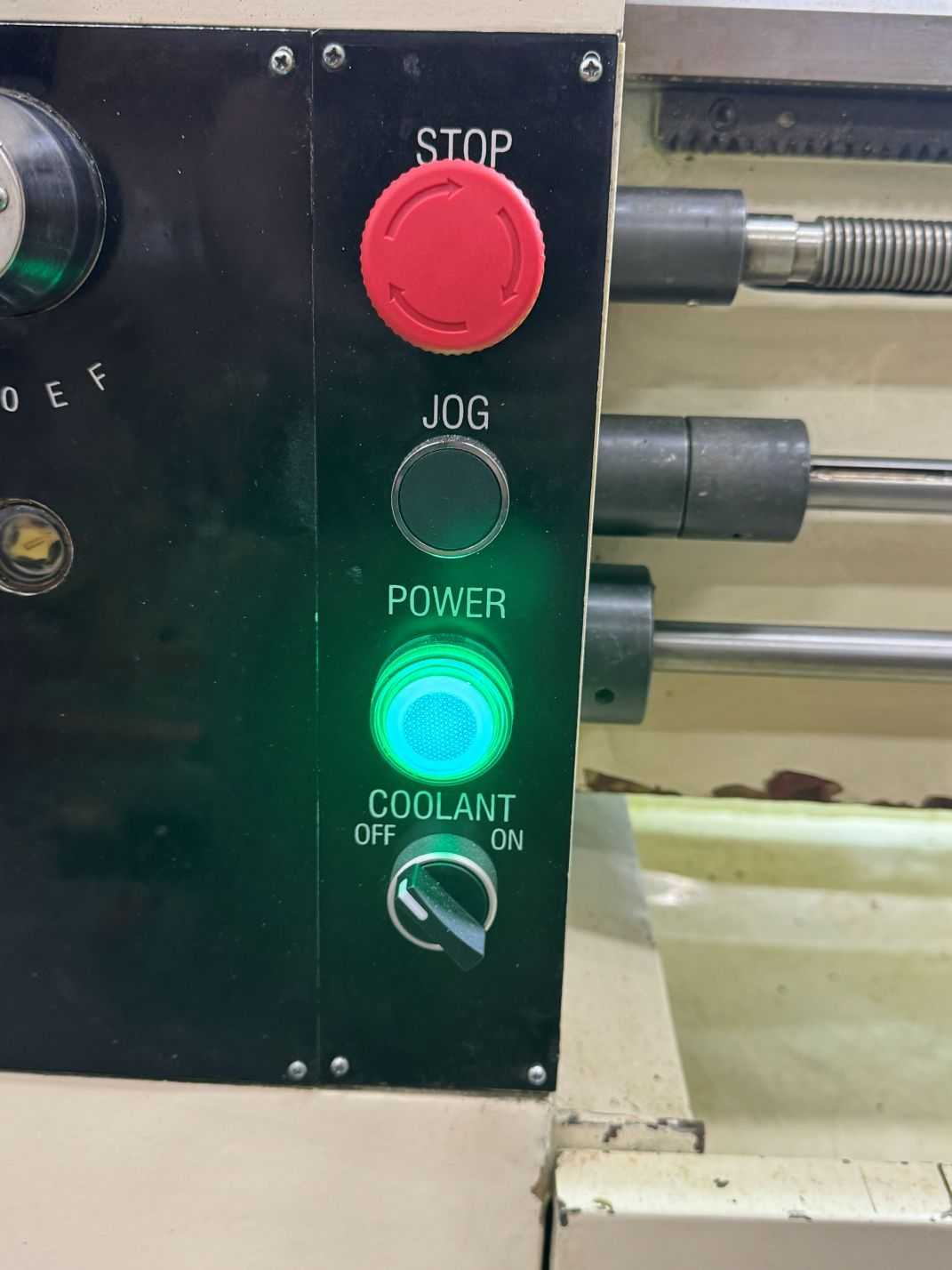 JET GH-1340W-3 Geared Head Engine Lathe With 40" Distance Between Centers - MANUAL LATHES