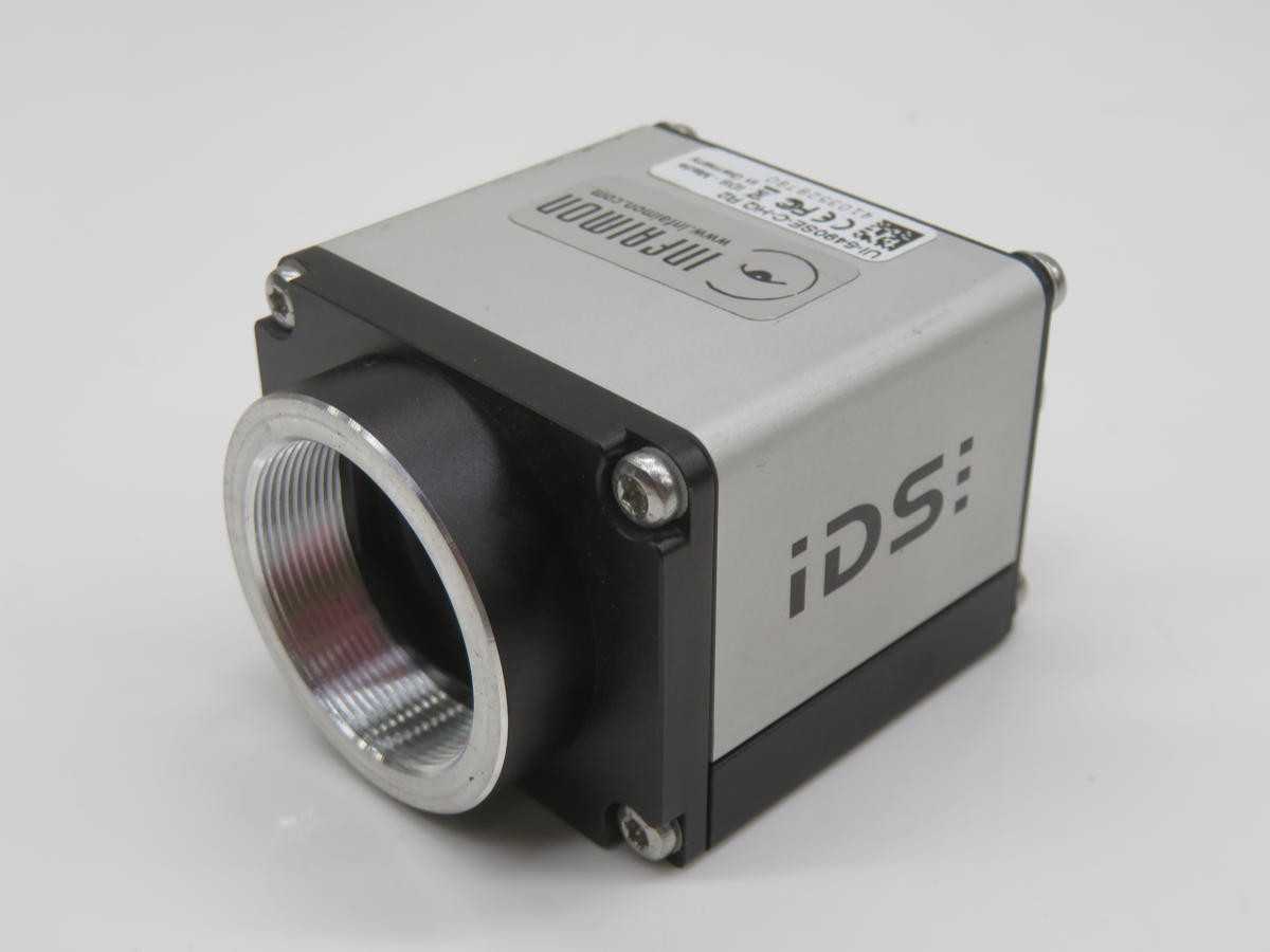 INFAIMON UI-5490SE-C-HQ R2 IDSI AREA SCAN CAMERA T237919 - AUTOMATION & CONTROLS