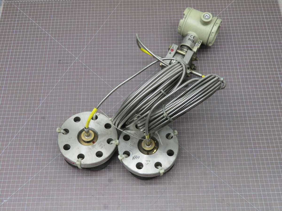 HONEYWELL STR13D-21A-00000-1C-B67P TRANSMITTER T216593 - PRESSURE TRANSMITTER