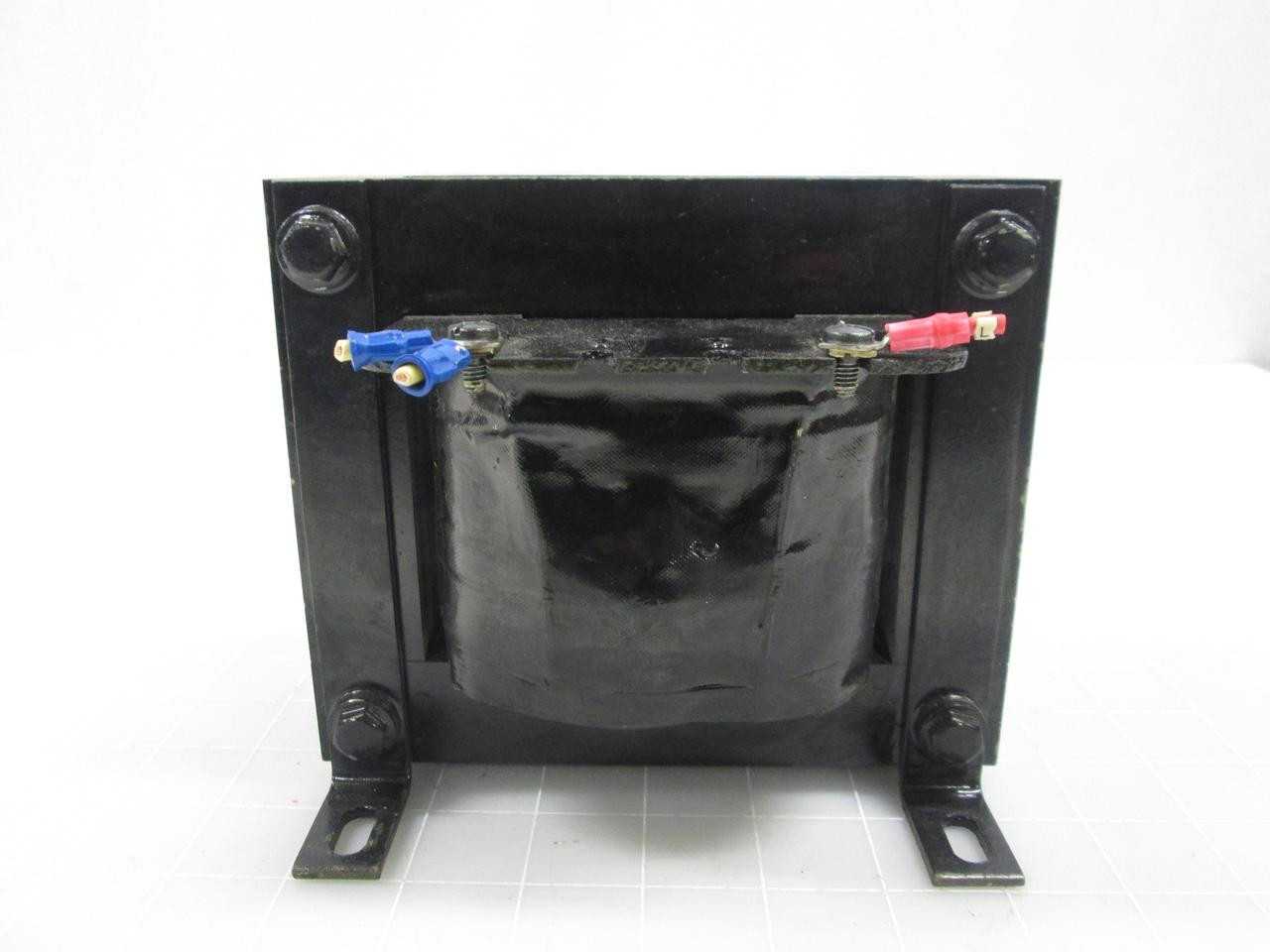 GS Hevi-Duty .750 kVA Transformer T59996 for Industrial Applications - CONTROL TRANSFORMERS