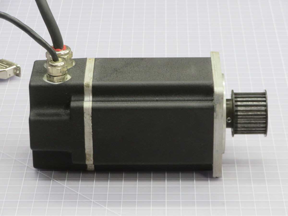 ElectroCraft 1843629042 XBR-2920 Servo Motor T260918 - SERVO