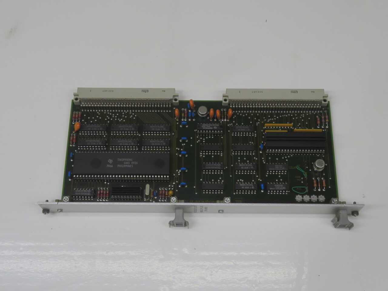 ERNI 6197.521.027BB CIRCUIT BOARD T272358 - PLC MODULES