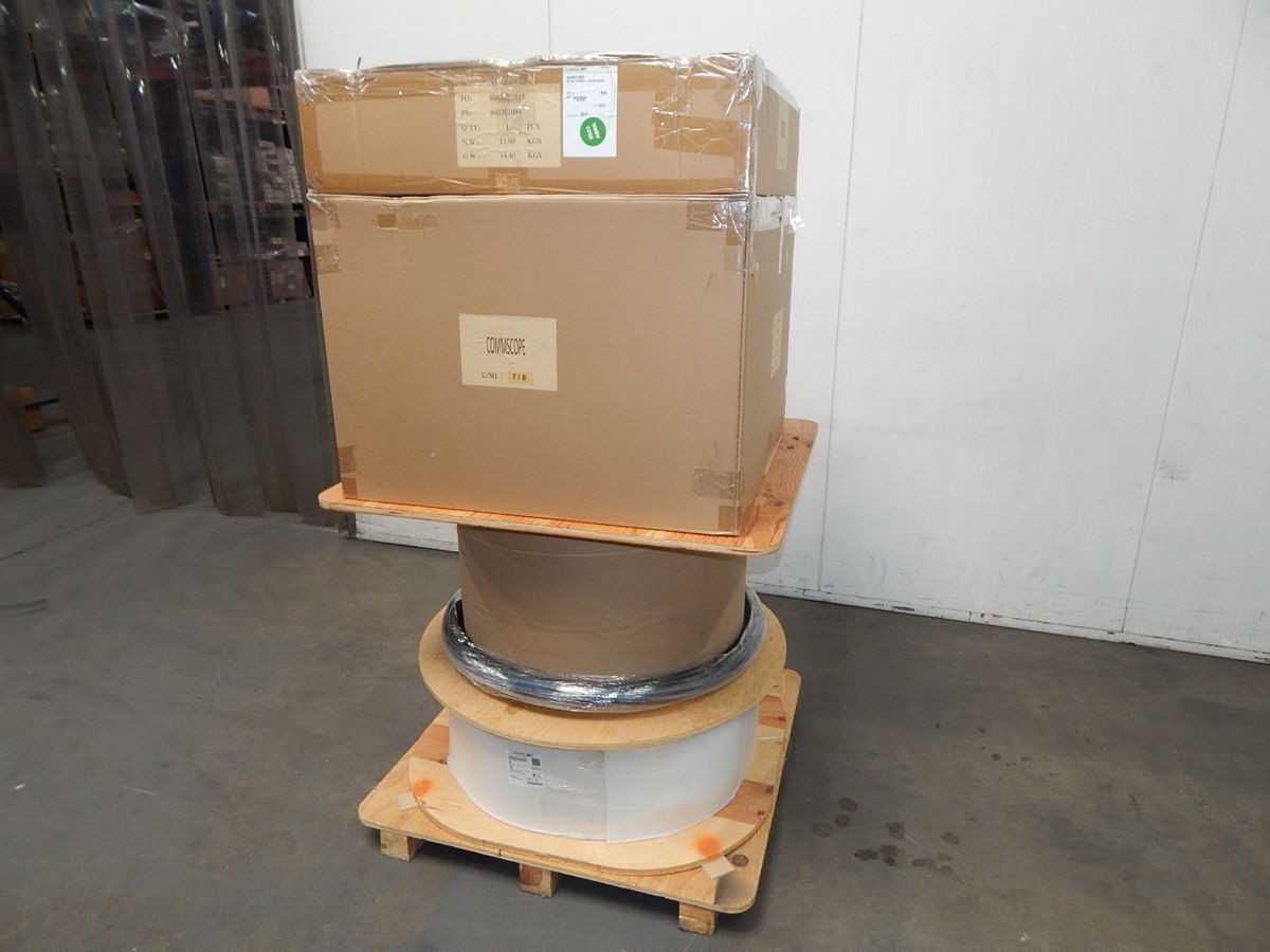 COMMSCOPE GPPC1728-LCMXL060, FIBER OPTICAL ASSY. 1728 FIBER, SINGLE MODE, 60 METER M5184 - FIBER OPTIC CABLE