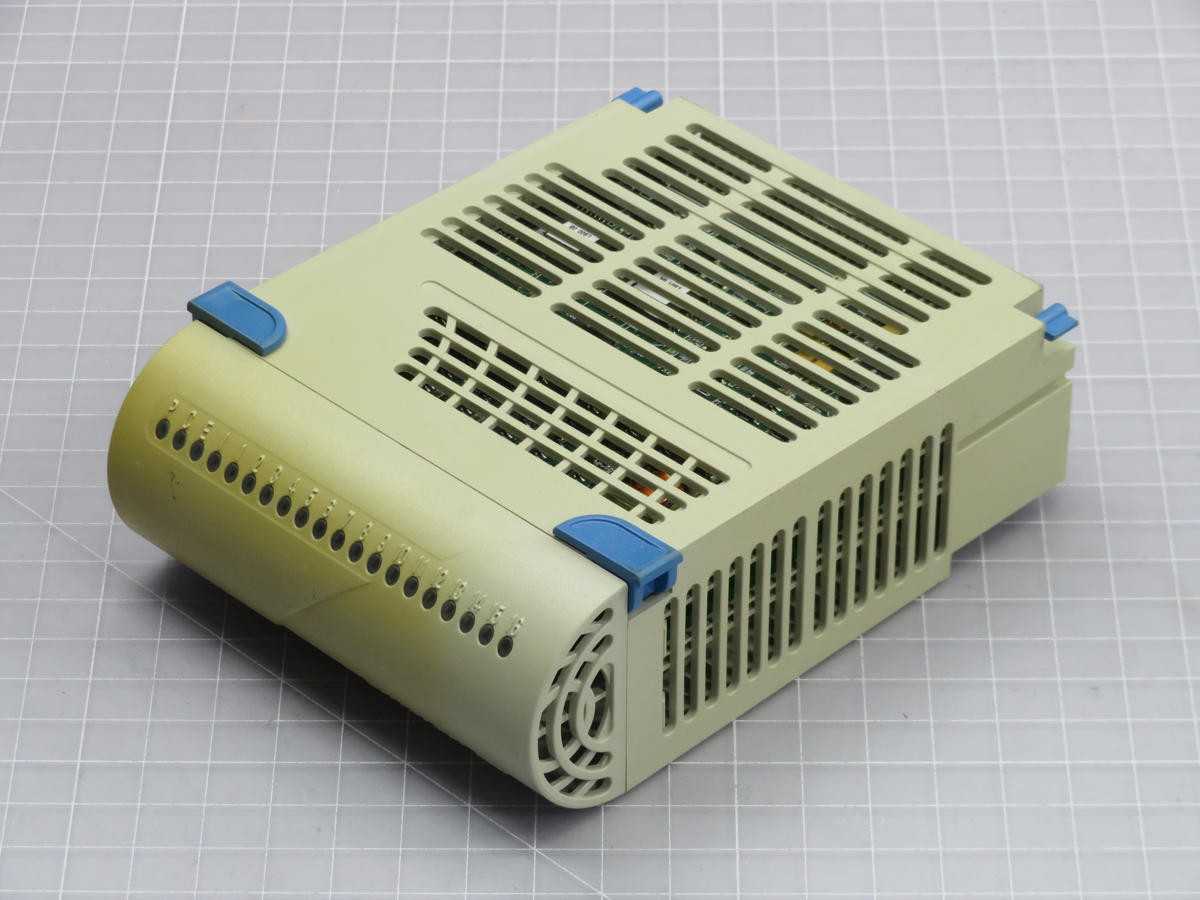 OVATION 1C31122G01 OUTPUT MODULE T229751 - PLC MODULES