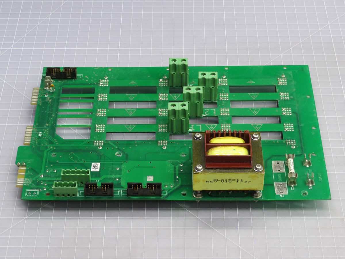ENERSYS 6LA19328B CIRCUIT BOARD T248596 - PCB CIRCUIT BOARDS