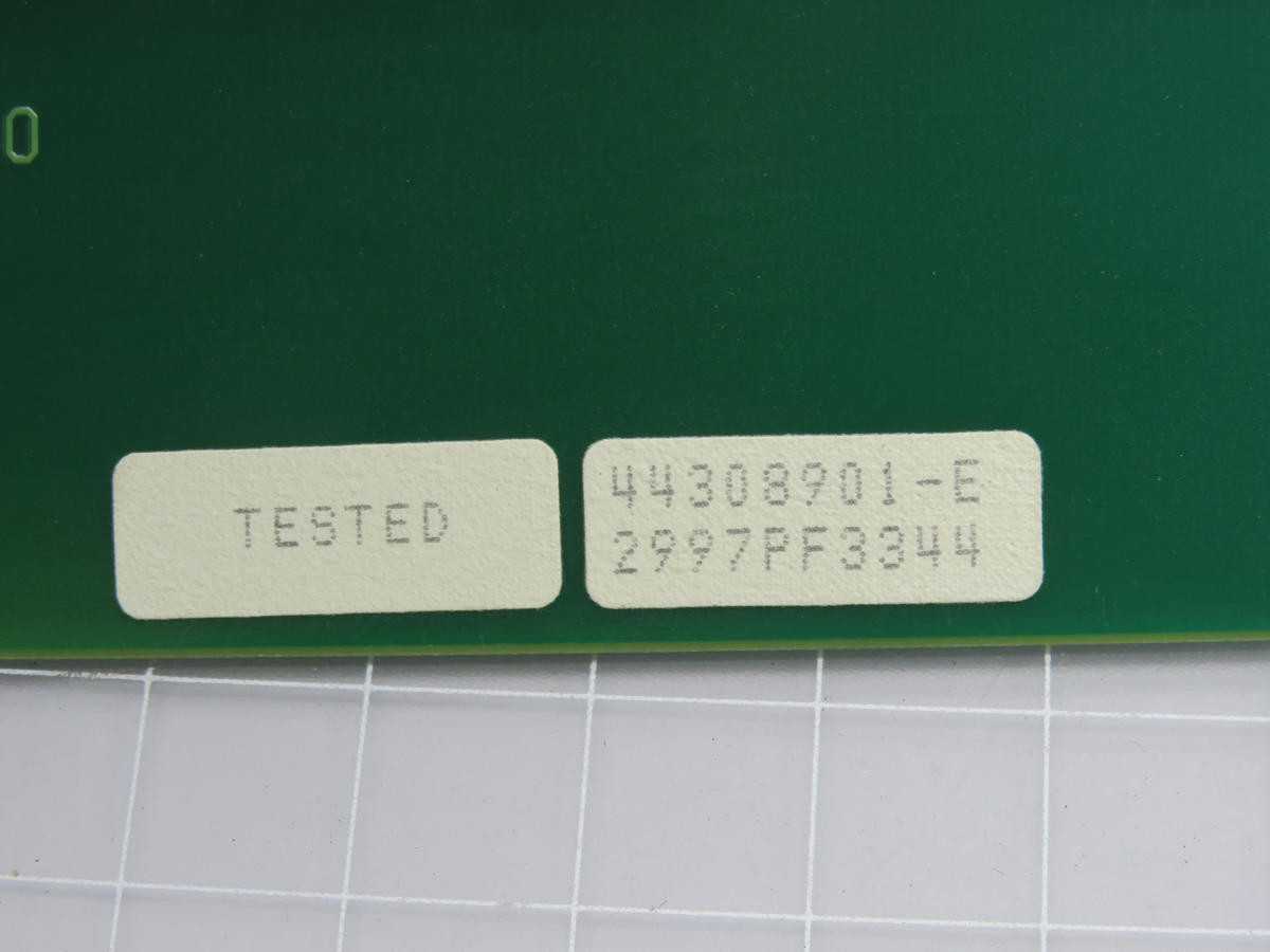 2997PF3344 44308901-E CIRCUIT BOARD T217772 - PCB CIRCUIT BOARDS
