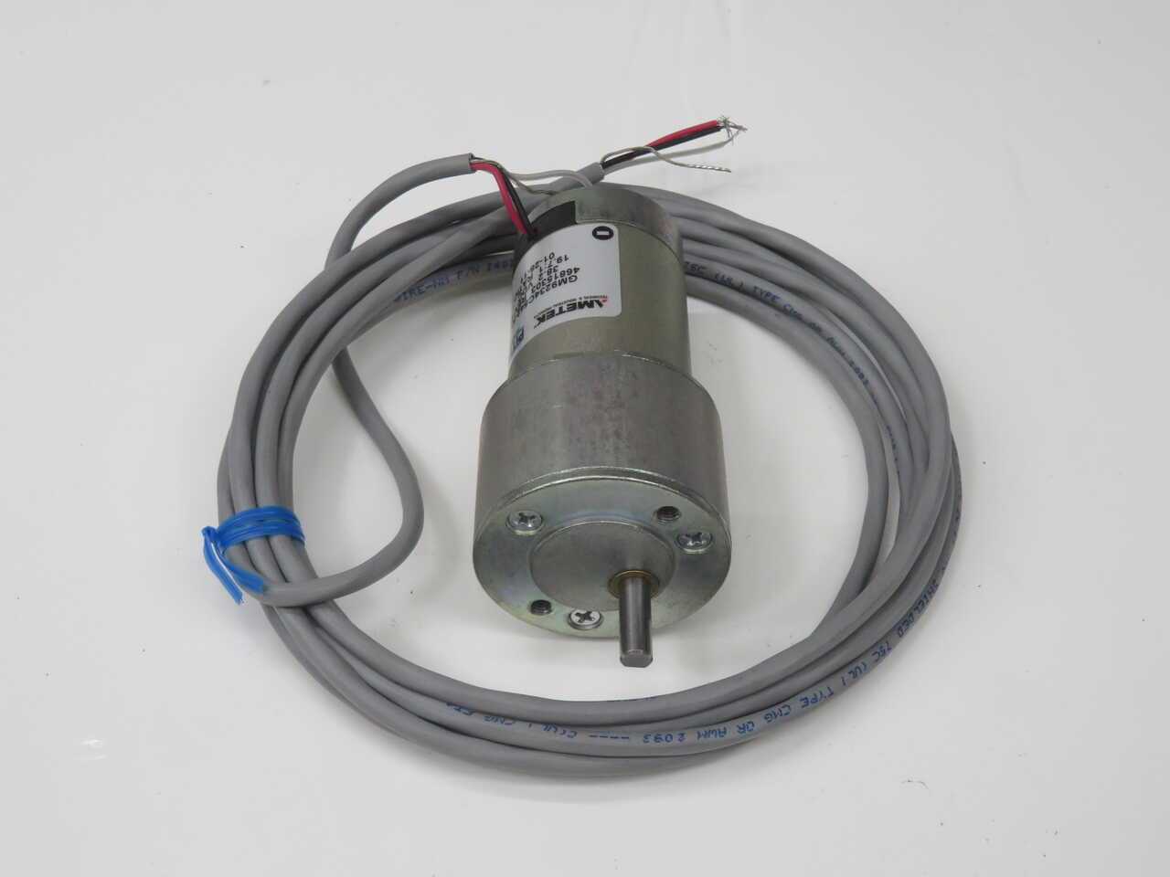 PITTMAN GM9234C542-R1 46815303 GEAR MOTOR T271358 - ELECTRIC MOTORS