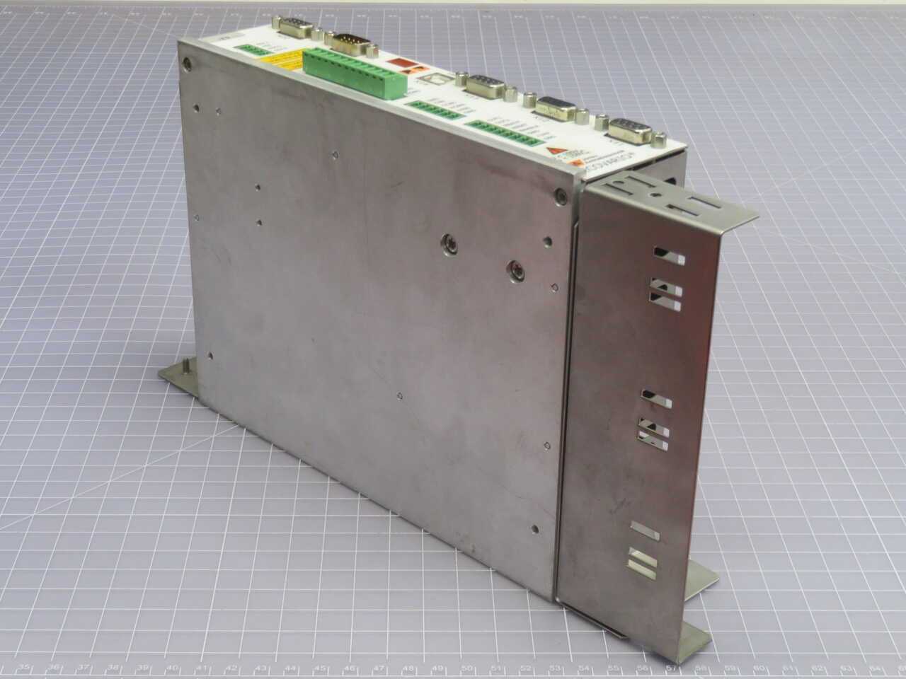 ECOVARIO 214AR-AA-000-000 SINGLE-AXIS SERVO AMPLIFIER/DRIVE - SERVO DRIVES