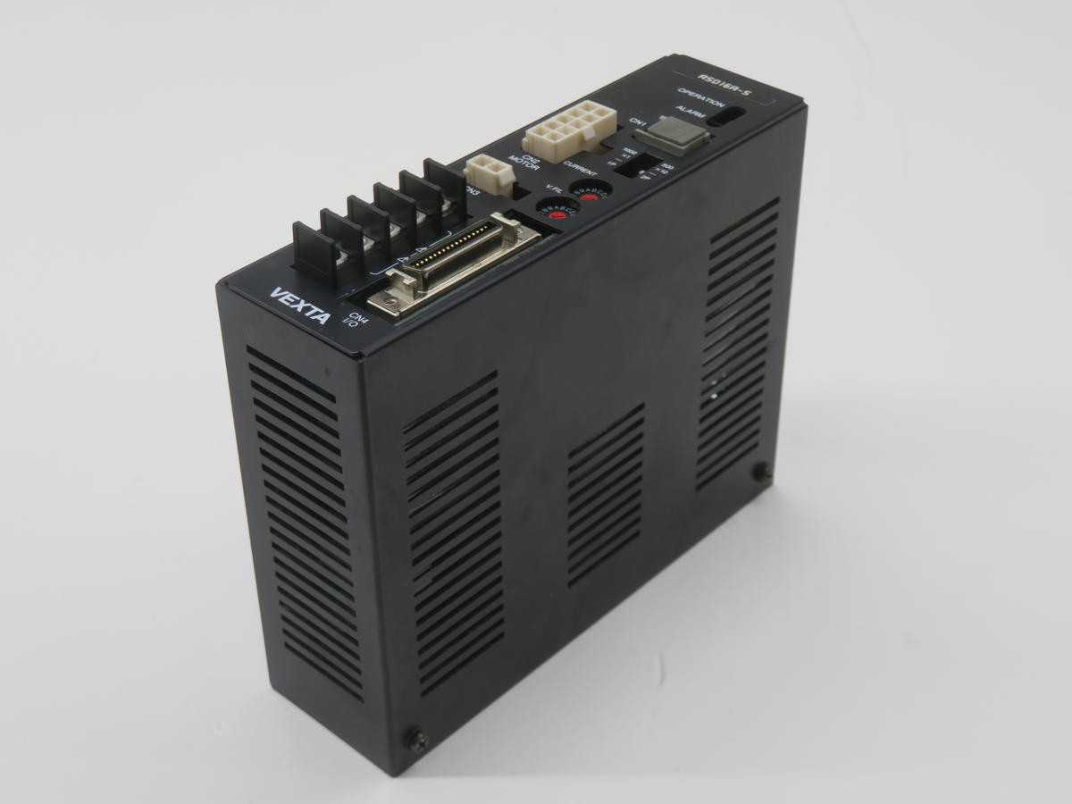 ORIENTAL MOTOR ASD16A-S LOOP DRIVER T243193 - MOTOR DRIVES ORIENTAL MOTOR ASD16A-S LOOP DRIVER T243193 - MOTOR DRIVES