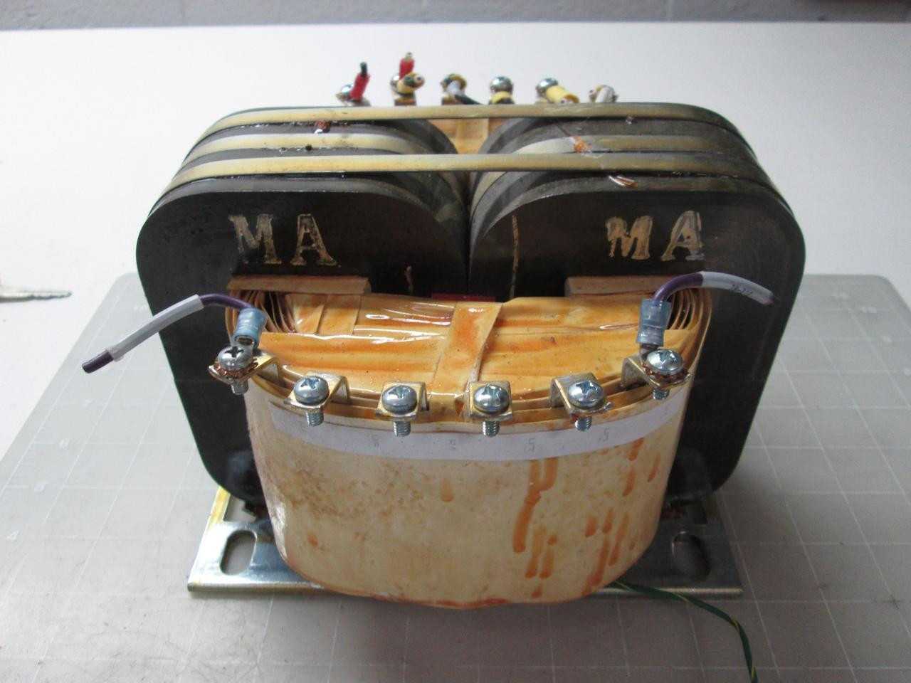T86E-223 MMC-10838-2 OBJY2 ELECTRICAL INSULATION TRANSFORMER T54065 - POWER TRANSFORMERS