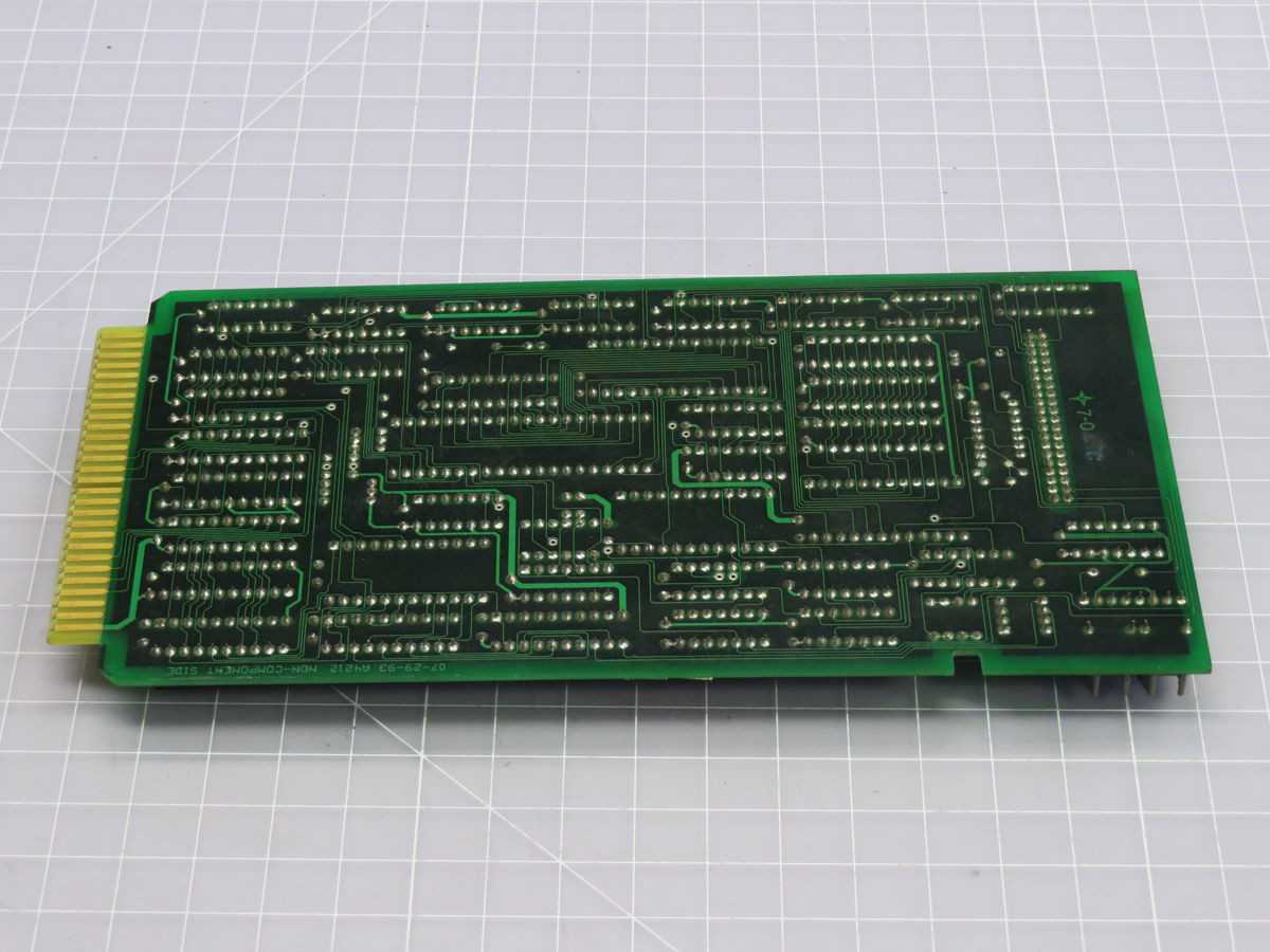 HANSVEDT A4212A GENERATOR CIRCUIT BOARD T248823 - PCB CIRCUIT BOARDS