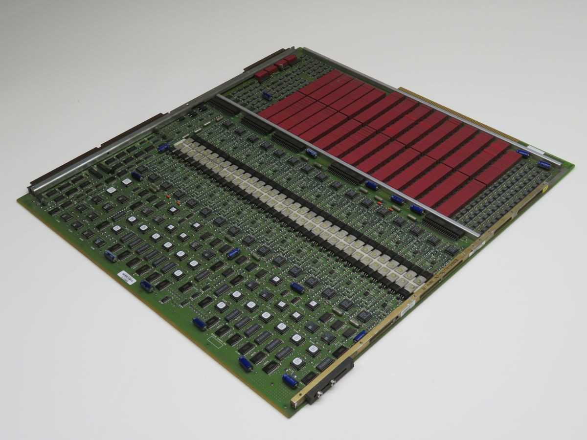 Genrad 9004-0426-00 IC Tester Card T255742 - PCB CIRCUIT BOARDS