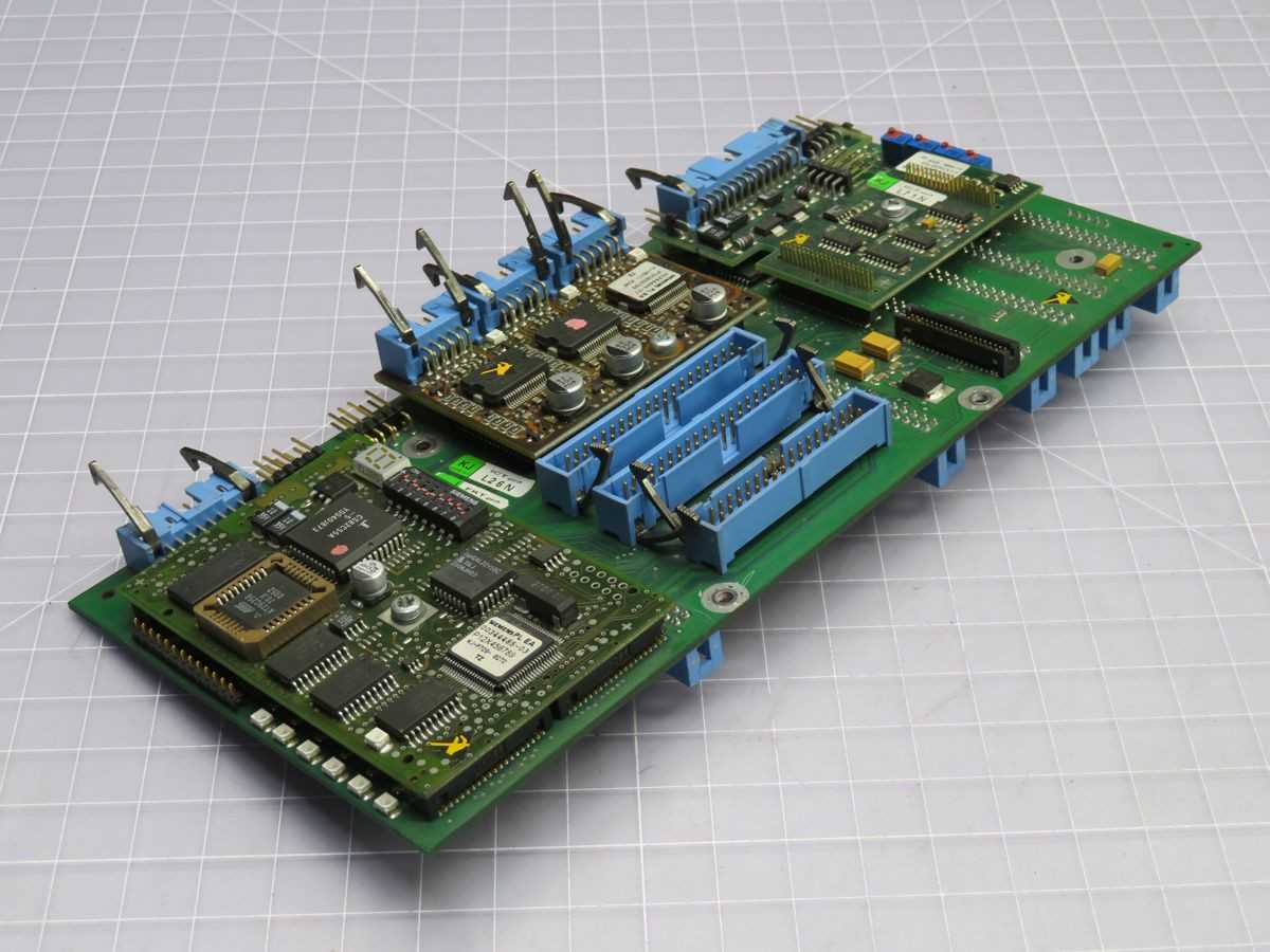 SIEMENS G32918-K0112-U501-04-01 CIRCUIT BOARD T253473 - PCB CIRCUIT BOARDS