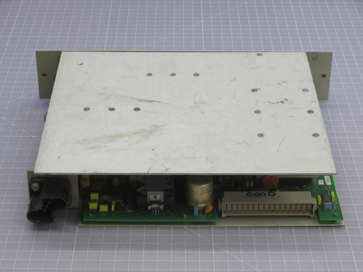 WESTINGHOUSE 5D32191G01 POWER SUPPLY MODULE T241128 - PLC MODULES